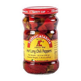 TuttoCalabria Calabrian Chilli Peppers, 285g